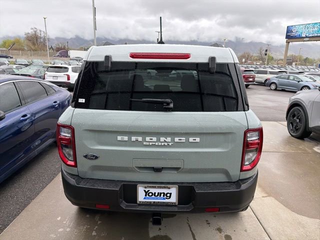 Used 2023 Ford Bronco Sport Heritage w/ Heritage Convenience Package AWD/4WD image 5
