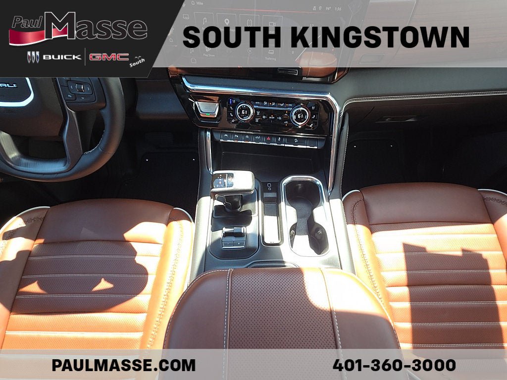 Certified 2026 GMC Sierra 1500 Denali Ultimate AWD/4WD image 24