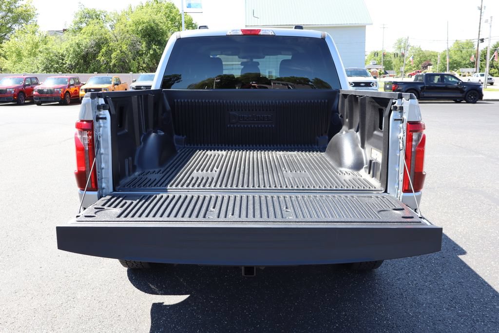Used 2025 Ford F150 XLT w/ Equipment Group 301A Standard AWD/4WD image 16