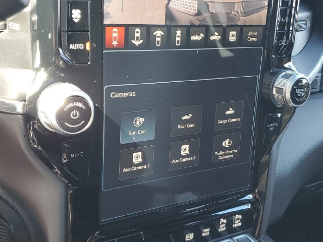 Used 2023 RAM 3500 Laramie AWD/4WD image 29