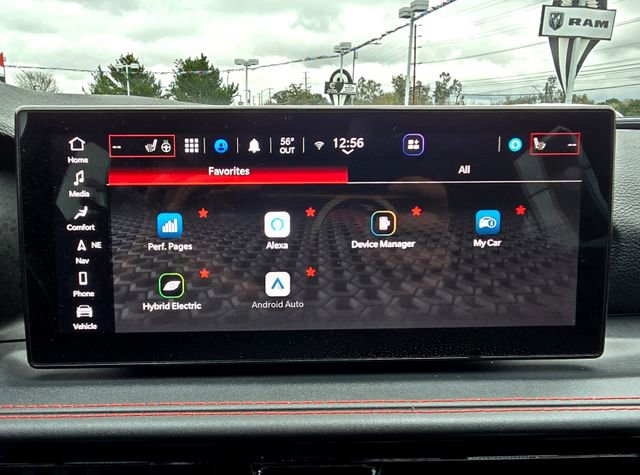 Certified 2024 Dodge Hornet R/T Plus image 13