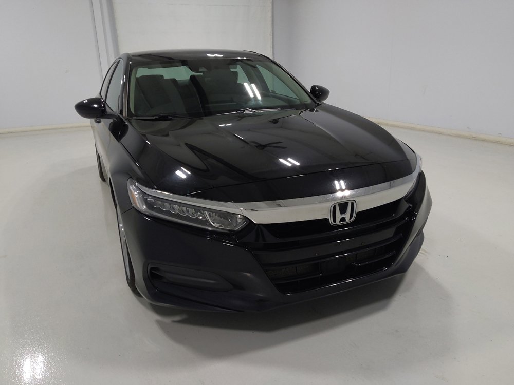 Used 2018 Honda Accord LX image 14
