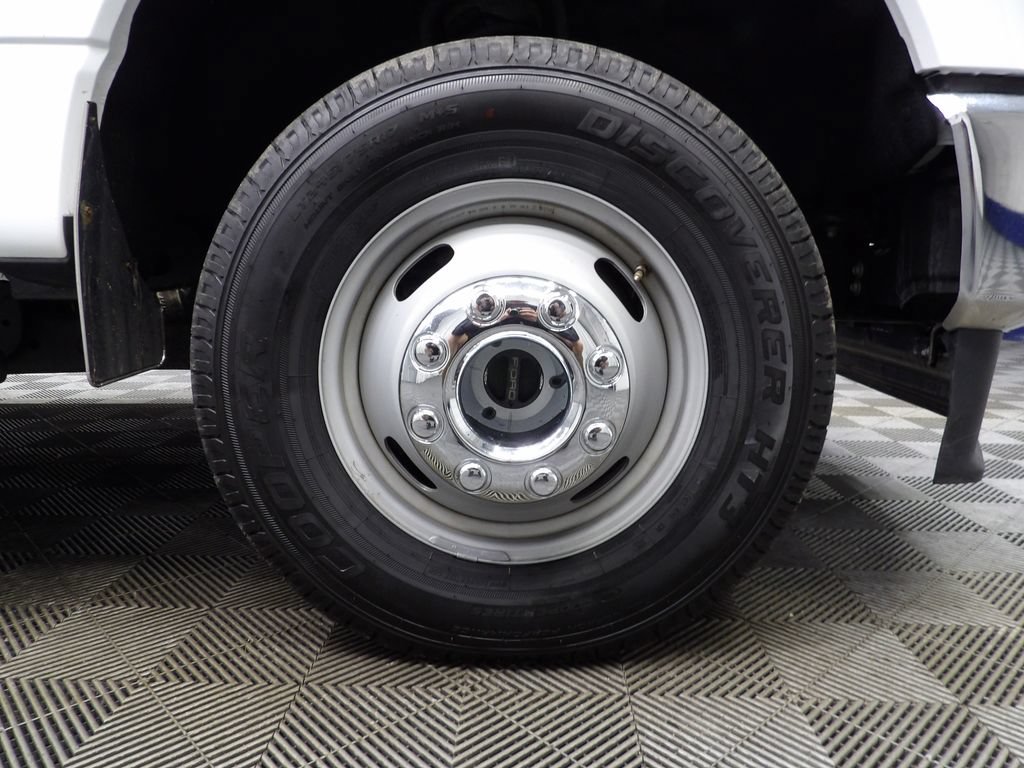 Used 2023 Ford F350 XL w/ 360-Degree Camera Package AWD/4WD image 11