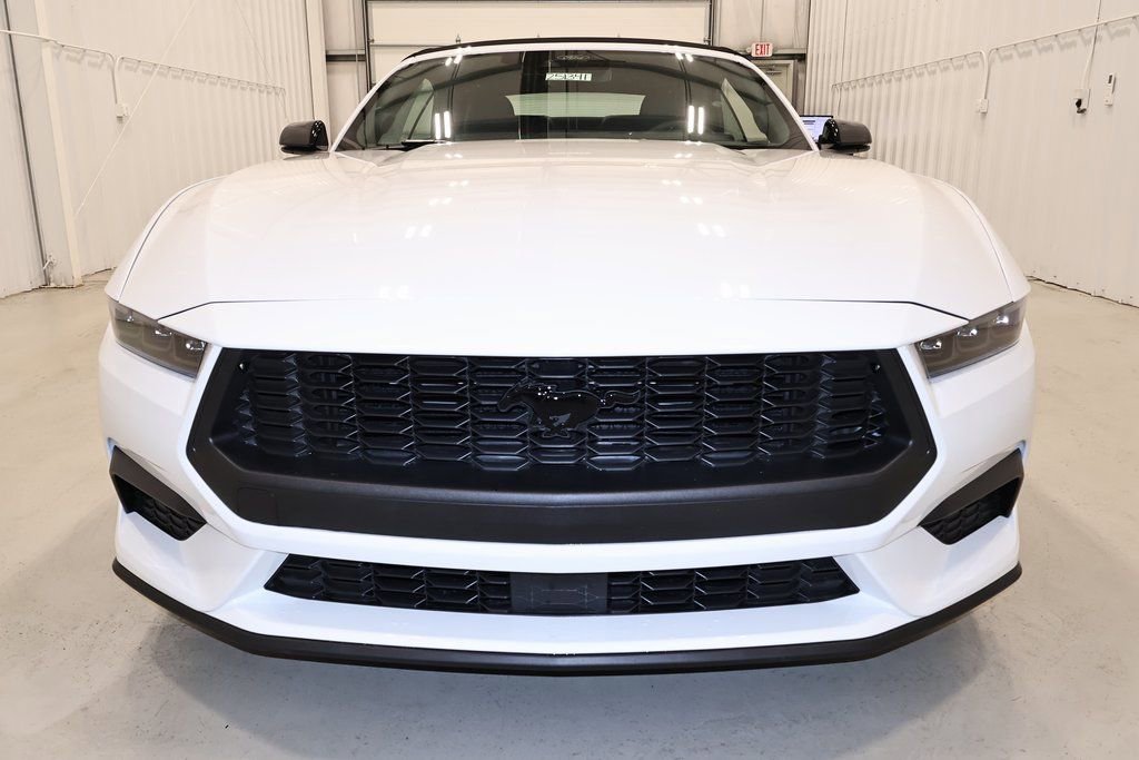 New 2025 Ford Mustang Premium image 3