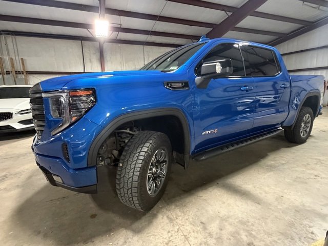 Used 2024 GMC Sierra 1500 AT4 w/ Technology Package image 4