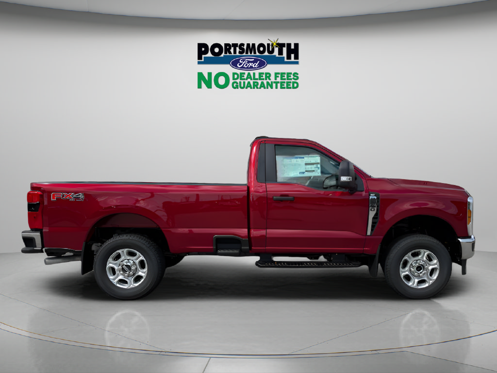 New 2026 Ford F250 XLT w/ 360-Degree Camera Package AWD/4WD image 6