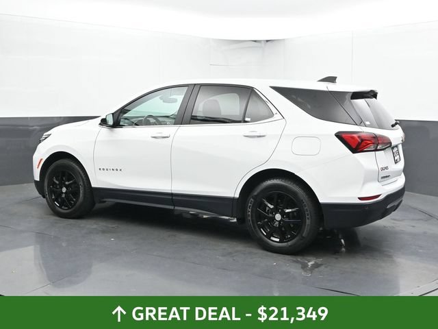 Used 2024 Chevrolet Equinox LT AWD/4WD image 10