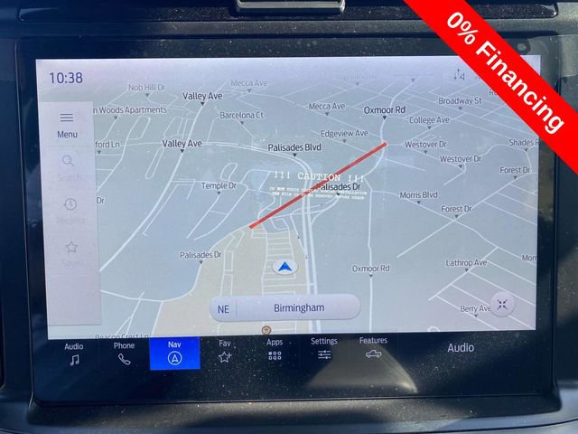 New 2025 Ford F150 XLT w/ Equipment Group 302A MID image 13