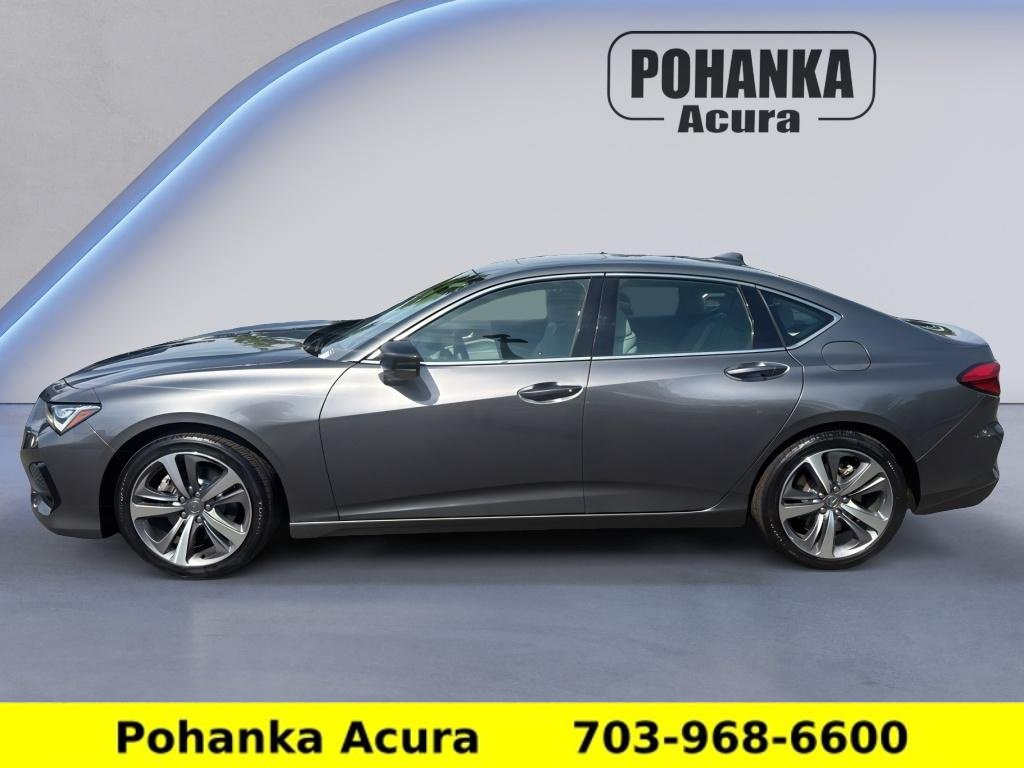 Certified 2023 Acura TLX SH-AWD w/ Advance Package image 4