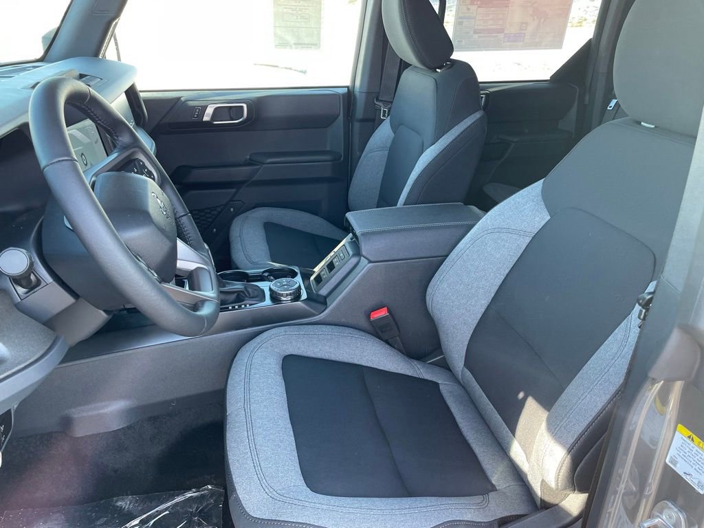 New 2026 Ford Bronco Big Bend image 8