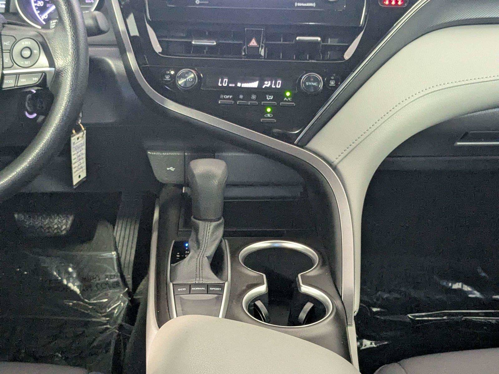 Certified 2024 Toyota Camry LE FWD image 39