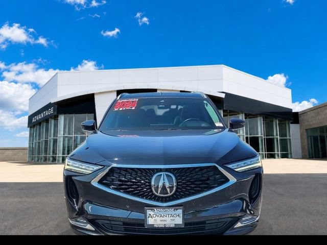 Used 2024 Acura MDX SH-AWD w/ Advance Package image 7