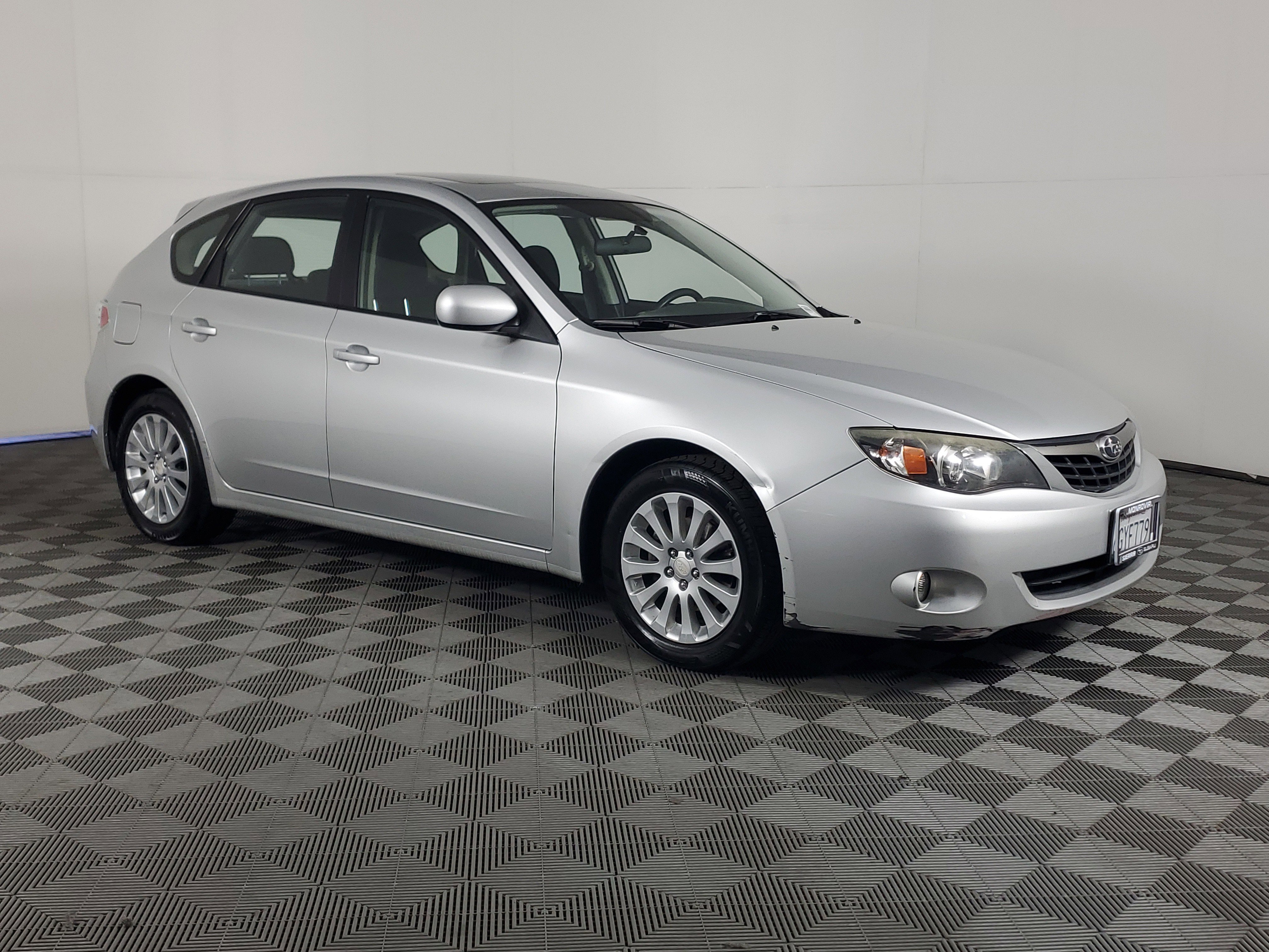 Used 2009 Subaru Impreza 2.5i image 2