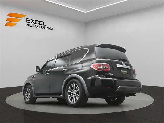 Used 2019 Nissan Armada SL w/ Premium Package image 43