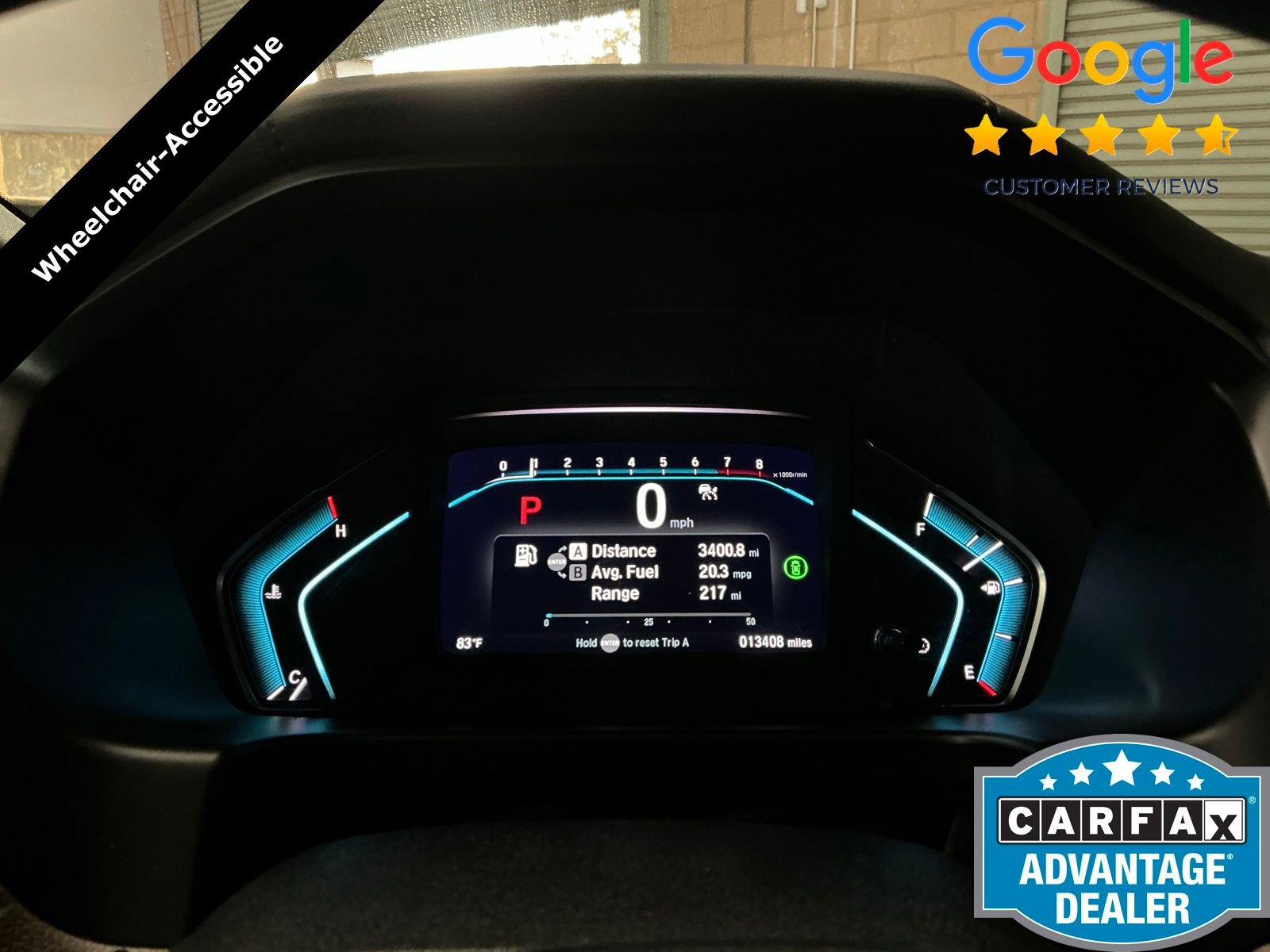 Used 2021 Honda Odyssey EX image 24