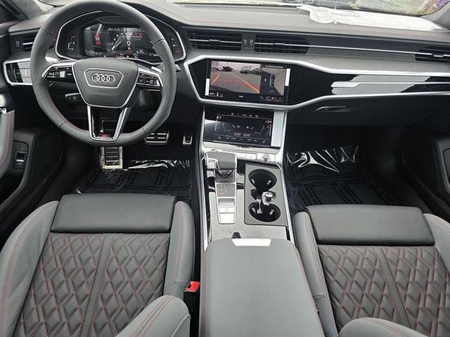 New 2025 Audi S7 Prestige image 11