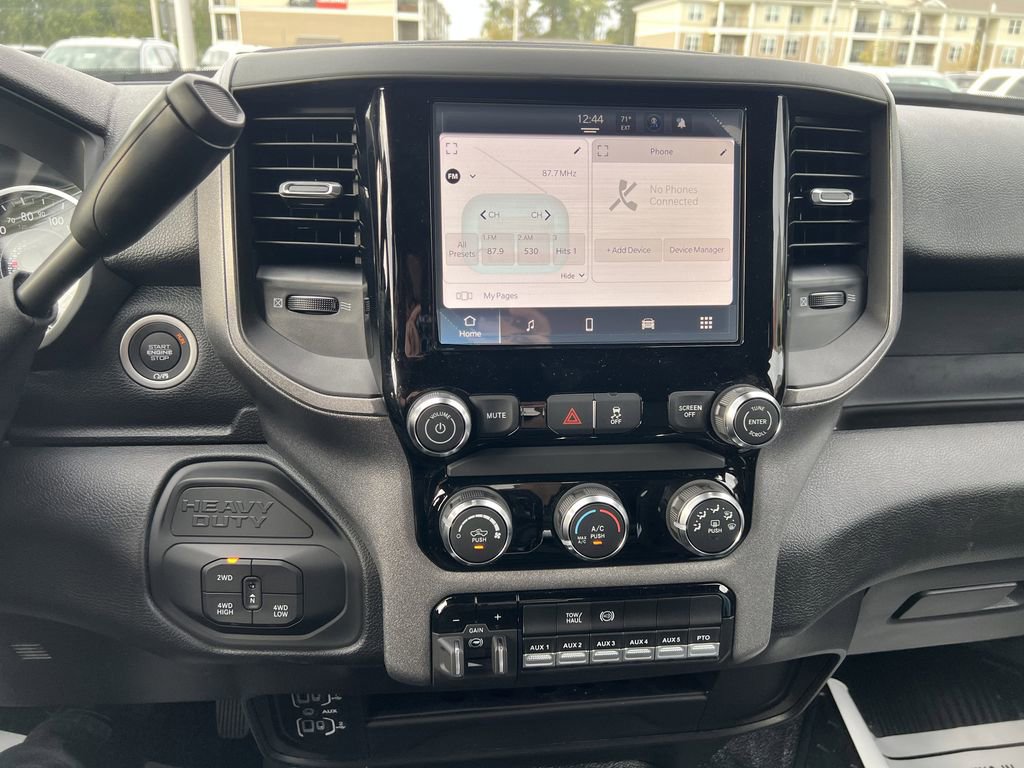 New 2026 RAM 4500 Tradesman image 13