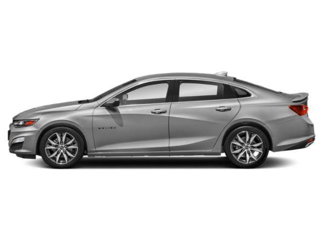 Certified 2021 Chevrolet Malibu RS FWD image 7