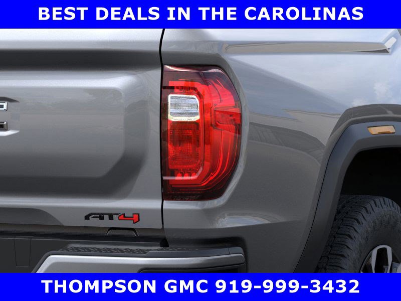 New 2026 GMC Canyon AT4 w/ Nightfall Essentials Package AWD/4WD image 14