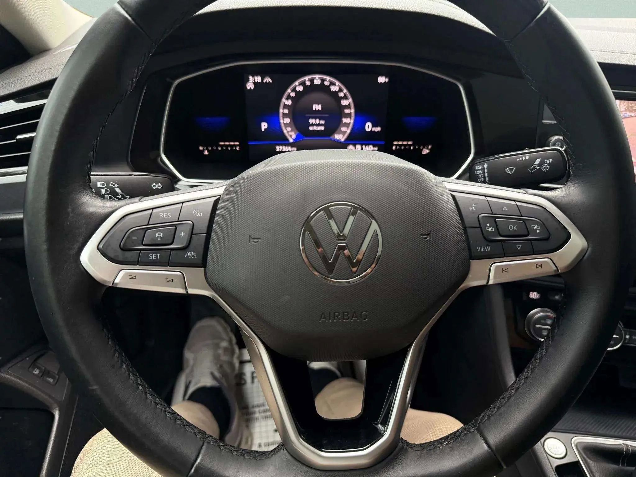 Used 2022 Volkswagen Jetta SE image 18