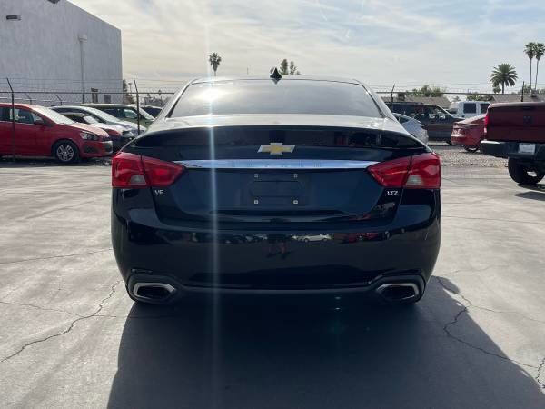 Used 2015 Chevrolet Impala LTZ image 4