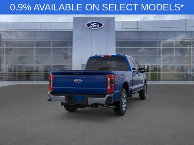 New 2026 Ford F250 Lariat w/ Lariat Premium Package image 8