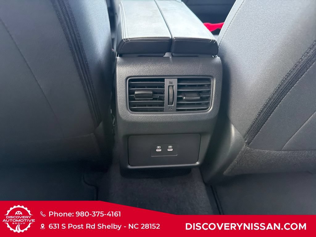 New 2026 Nissan Rogue SV AWD/4WD image 29