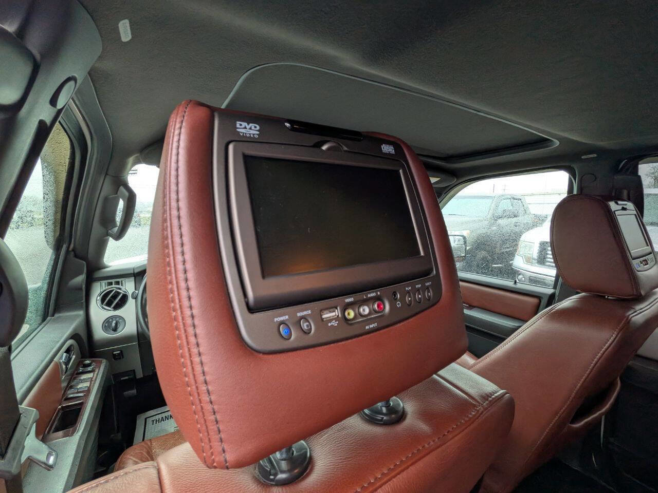 Used 2013 Ford Expedition King Ranch AWD/4WD image 26