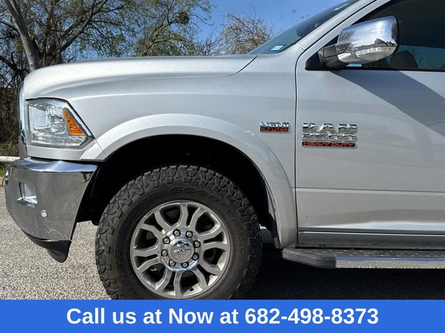 Used 2016 RAM 2500 Laramie image 5