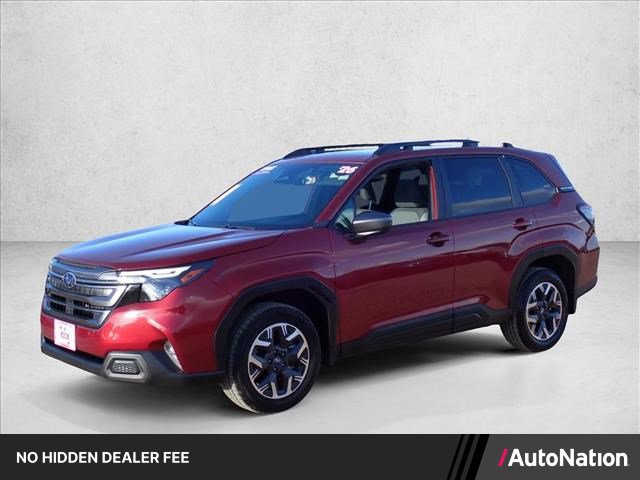 Certified 2026 Subaru Forester Premium w/ Base/Premium Package AWD/4WD image 1