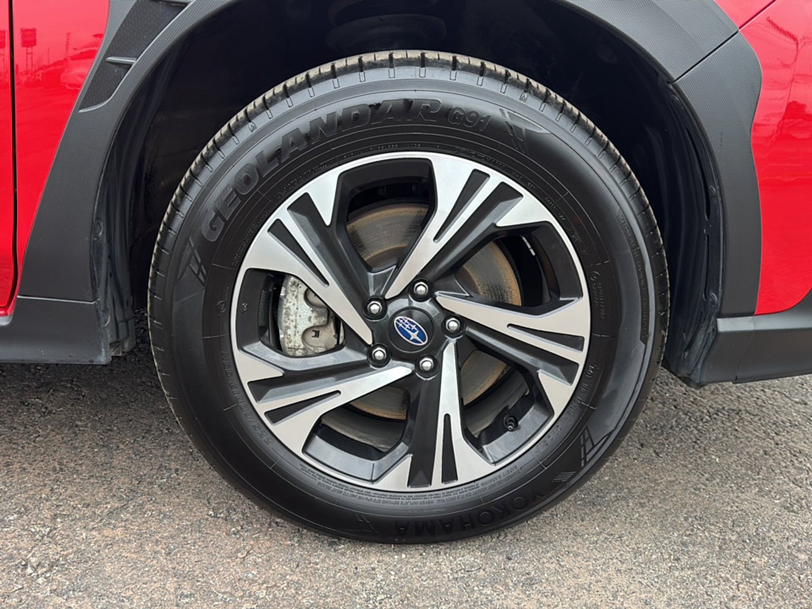 Certified 2025 Subaru Crosstrek 2.5i Premium AWD/4WD image 39