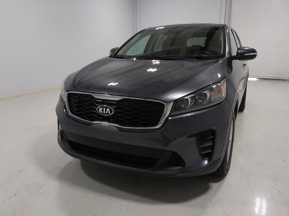 Used 2020 Kia Sorento LX FWD image 15