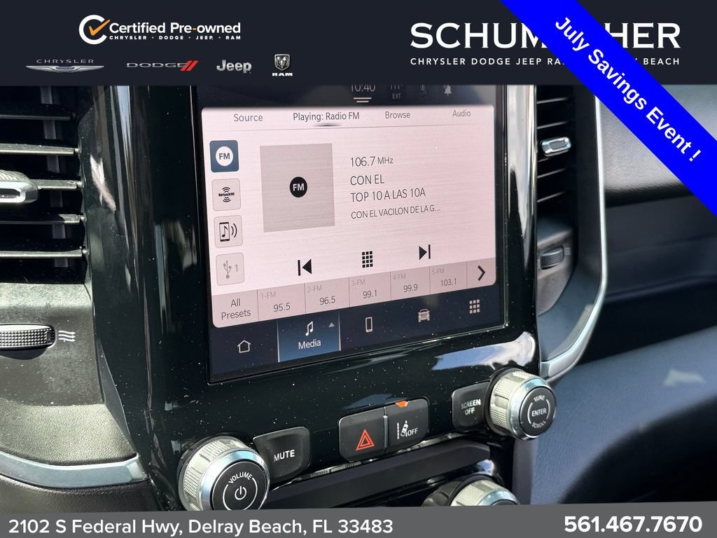 Used 2026 RAM 1500 Express AWD/4WD image 23