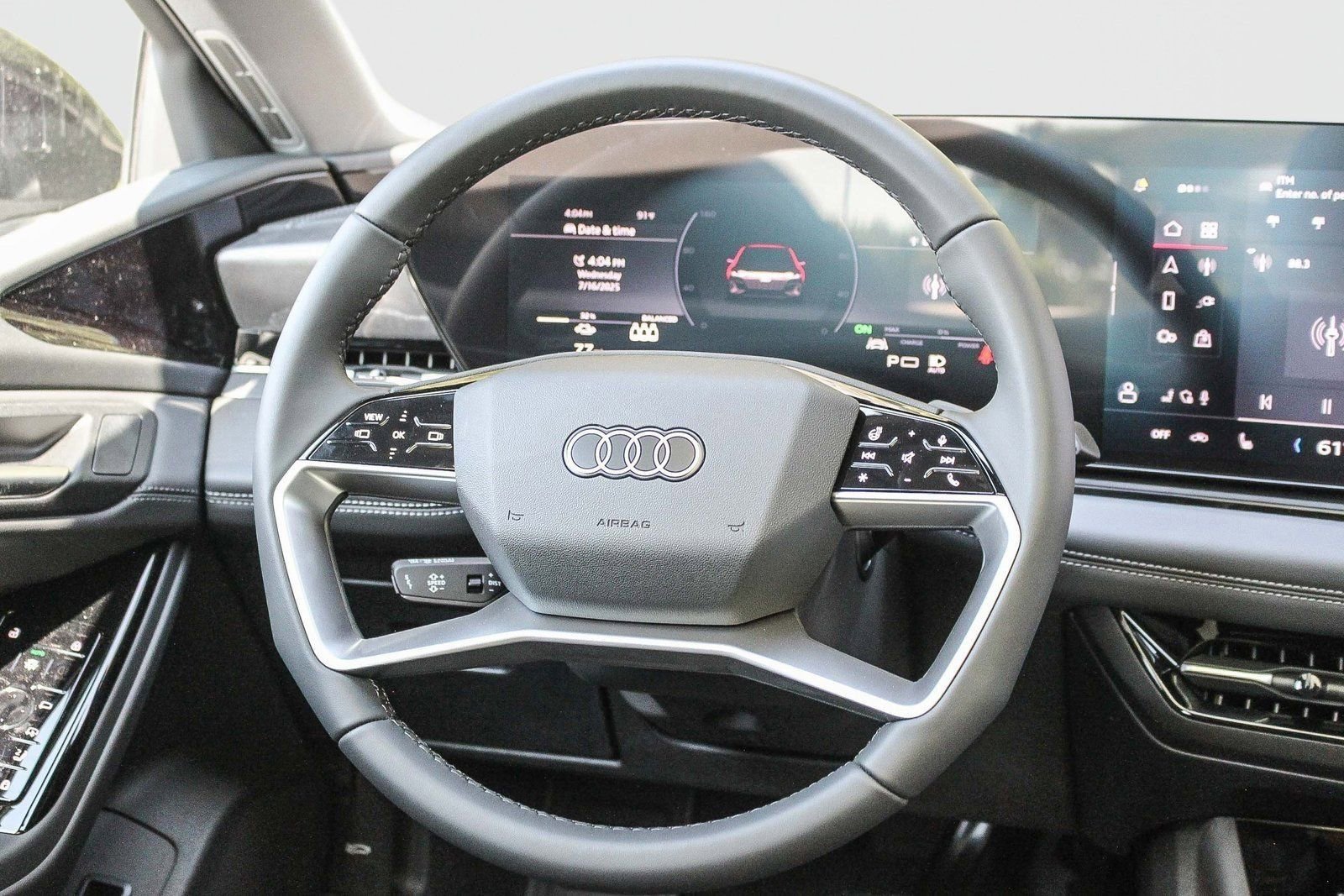 New 2025 Audi A6 e-tron Premium RWD image 16