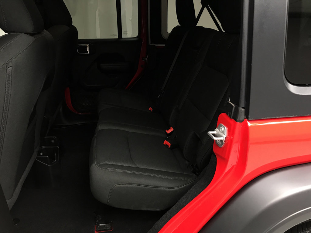 Used 2021 Jeep Wrangler Unlimited Sport image 18
