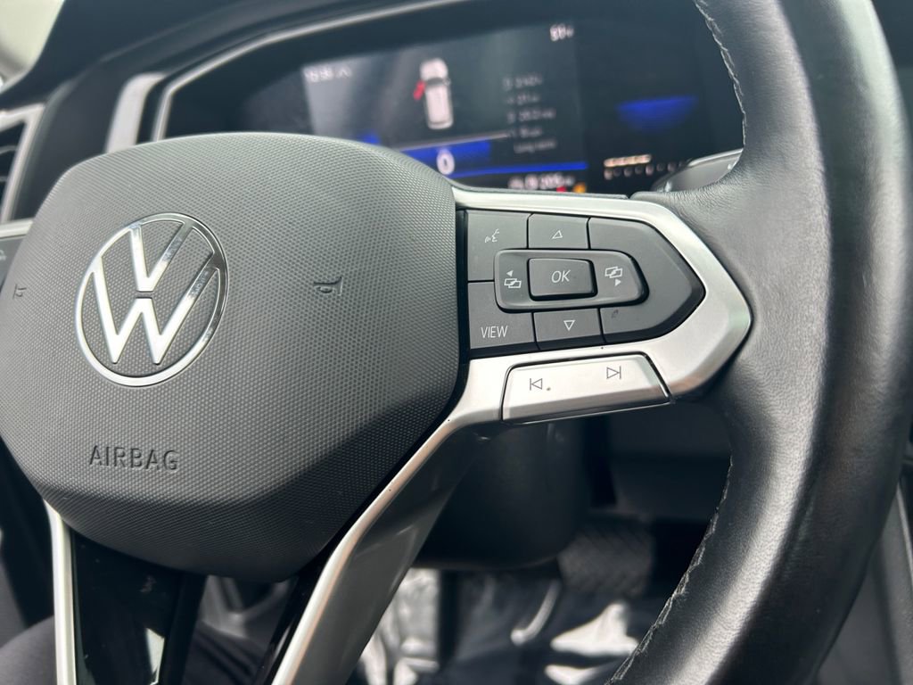 Used 2022 Volkswagen Jetta SE FWD image 16