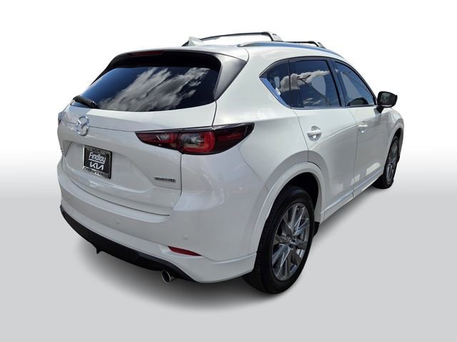 Used 2025 MAZDA CX-5 AWD 2.5 S image 4