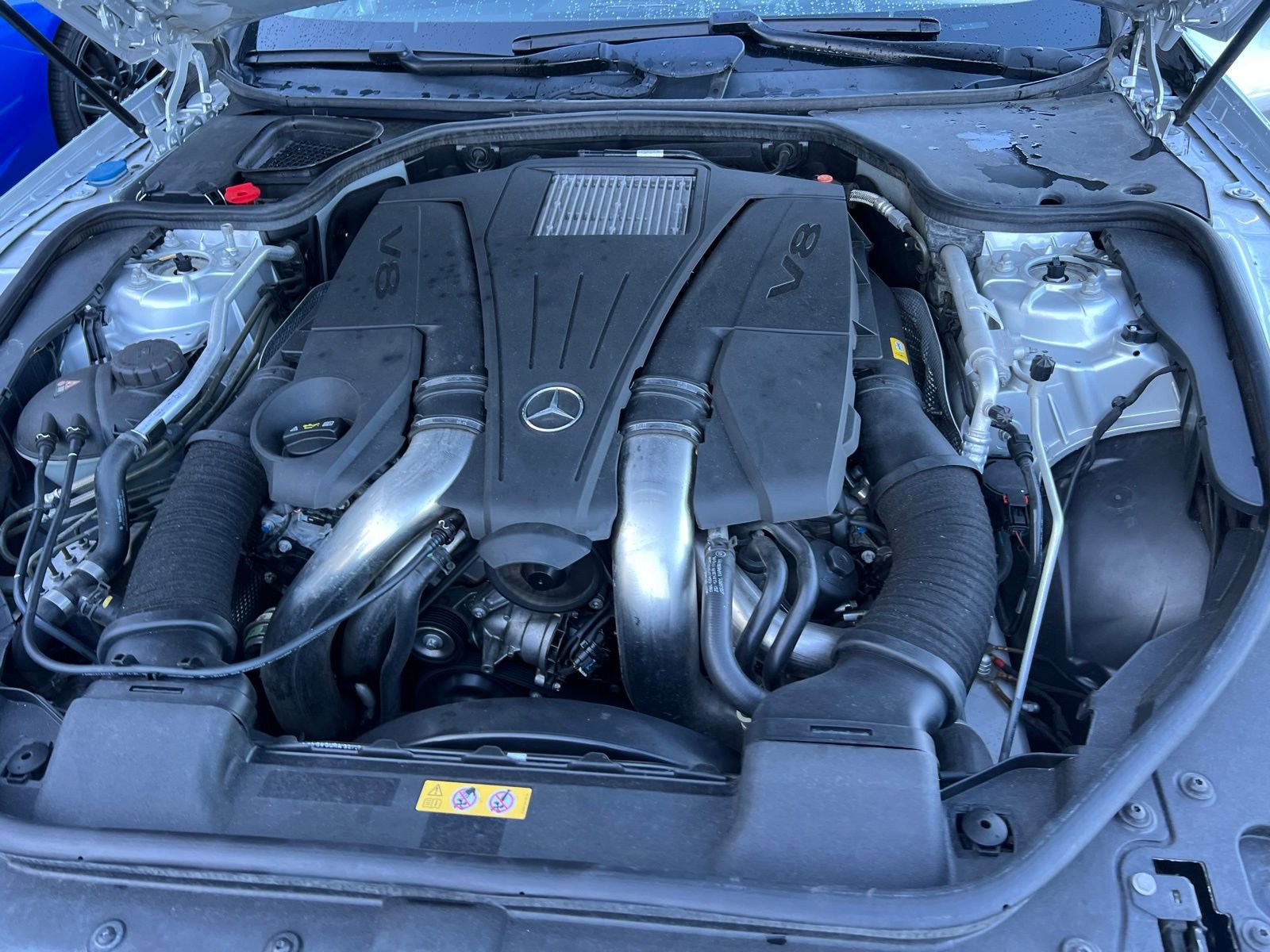 Used 2013 Mercedes-Benz SL 550 w/ Premium Pkg image 28