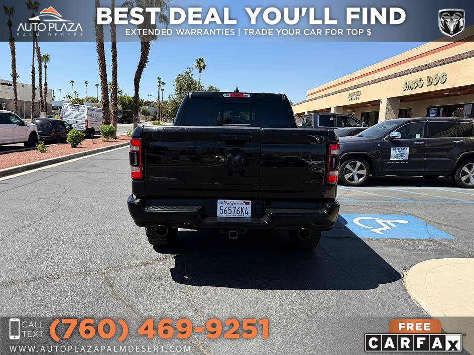 Used 2020 RAM 1500 Rebel w/ Rebel Level 2 Equipment Group AWD/4WD image 18