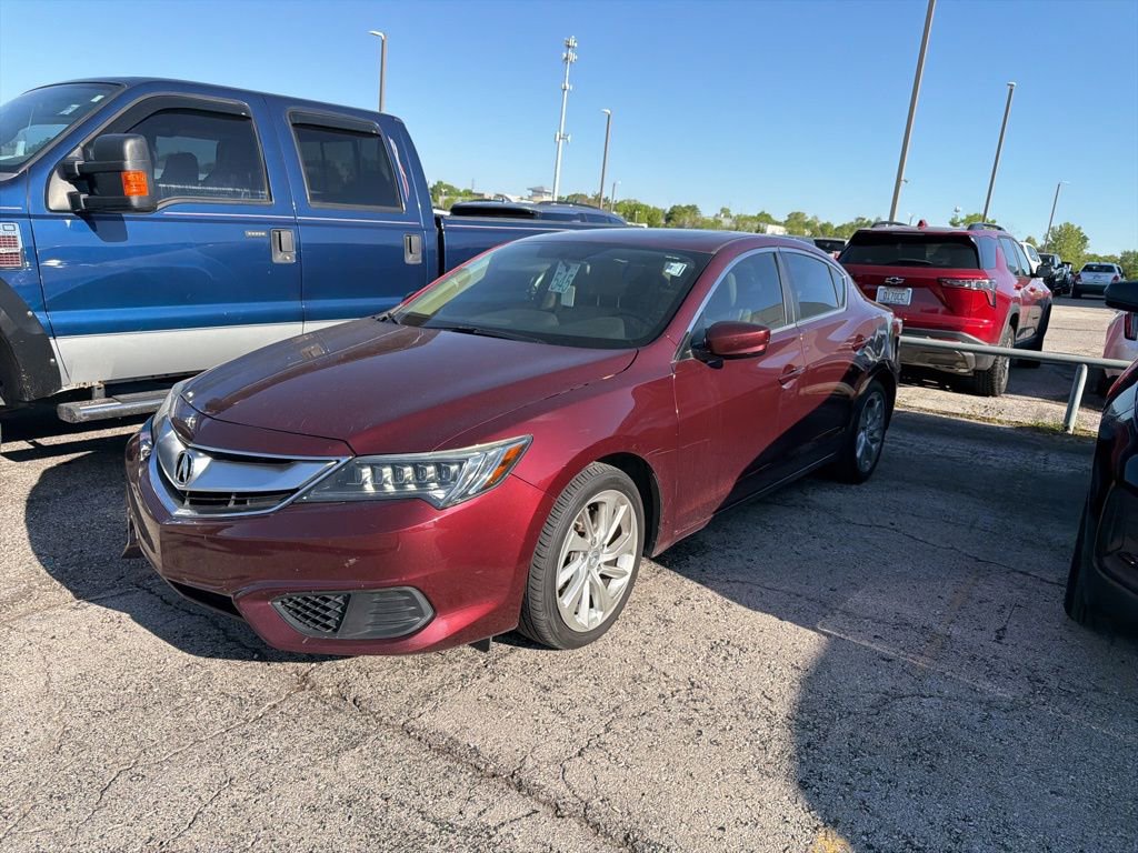 Used 2016 Acura ILX FWD image 2