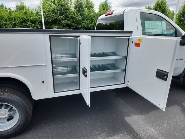 New 2026 Chevrolet Silverado 3500 W/T w/ WT Convenience Package RWD image 39