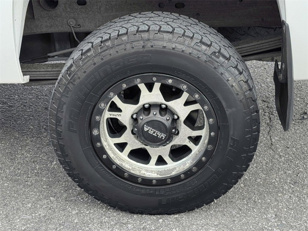 Used 2008 GMC Sierra 2500 W/T image 10