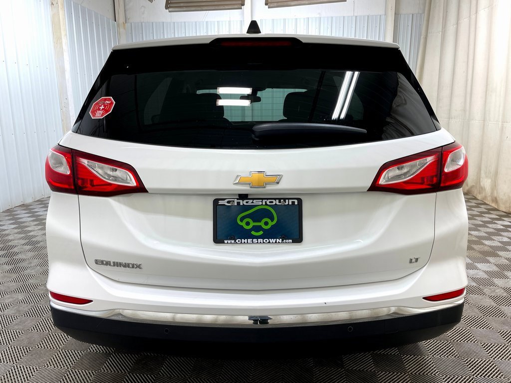 Certified 2020 Chevrolet Equinox LT image 16