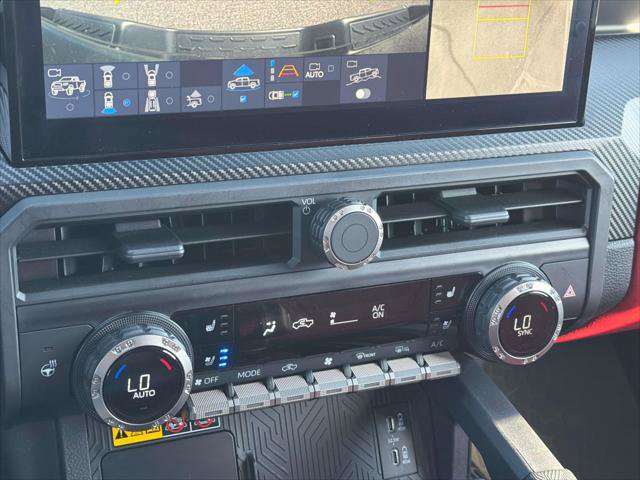 Certified 2025 Toyota Tacoma TRD Pro AWD/4WD image 17