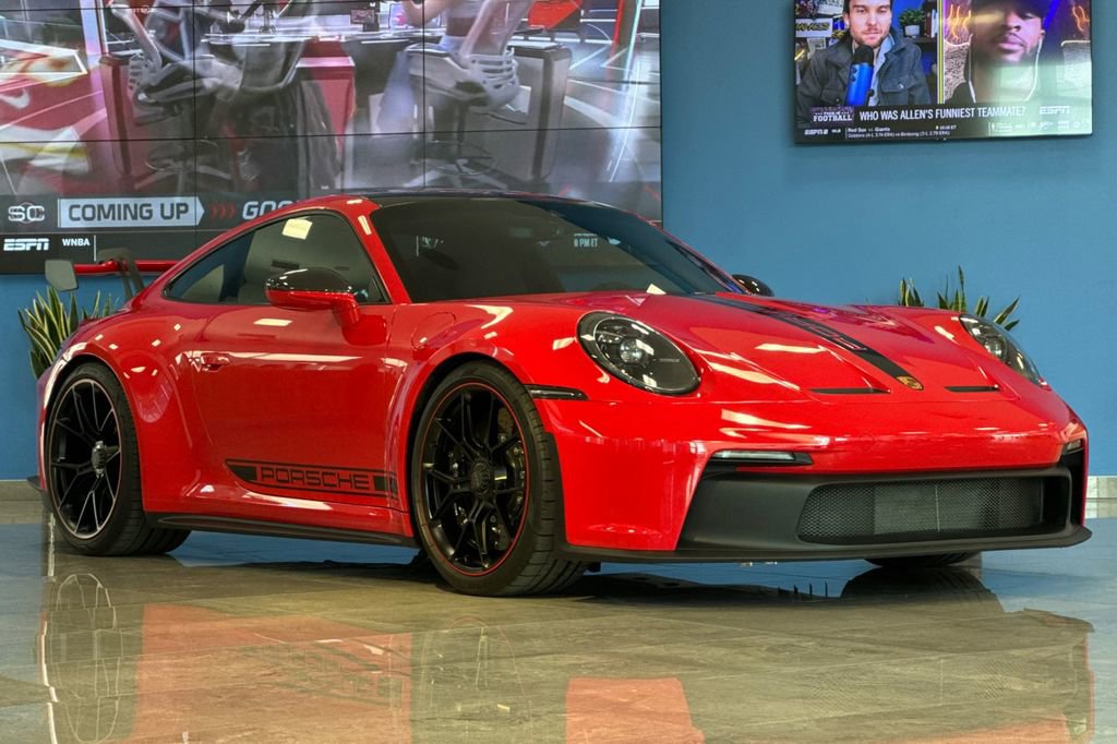 Used 2023 Porsche 911 GT3 image 2