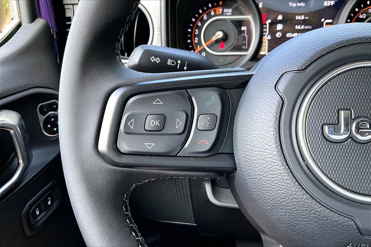 New 2026 Jeep Gladiator Mojave AWD/4WD image 26