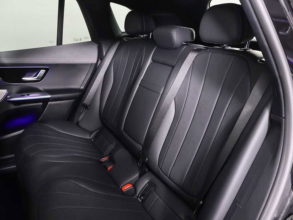 Used 2024 Mercedes-Benz EQE 350+ 4MATIC SUV image 28