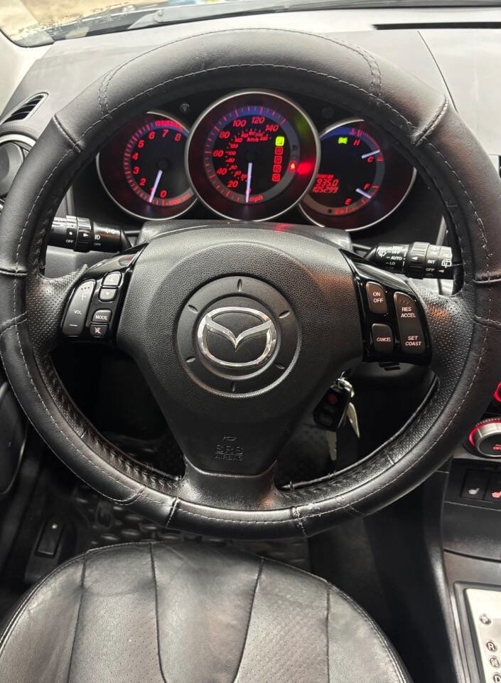 Used 2008 MAZDA MAZDA3 s Grand Touring image 22