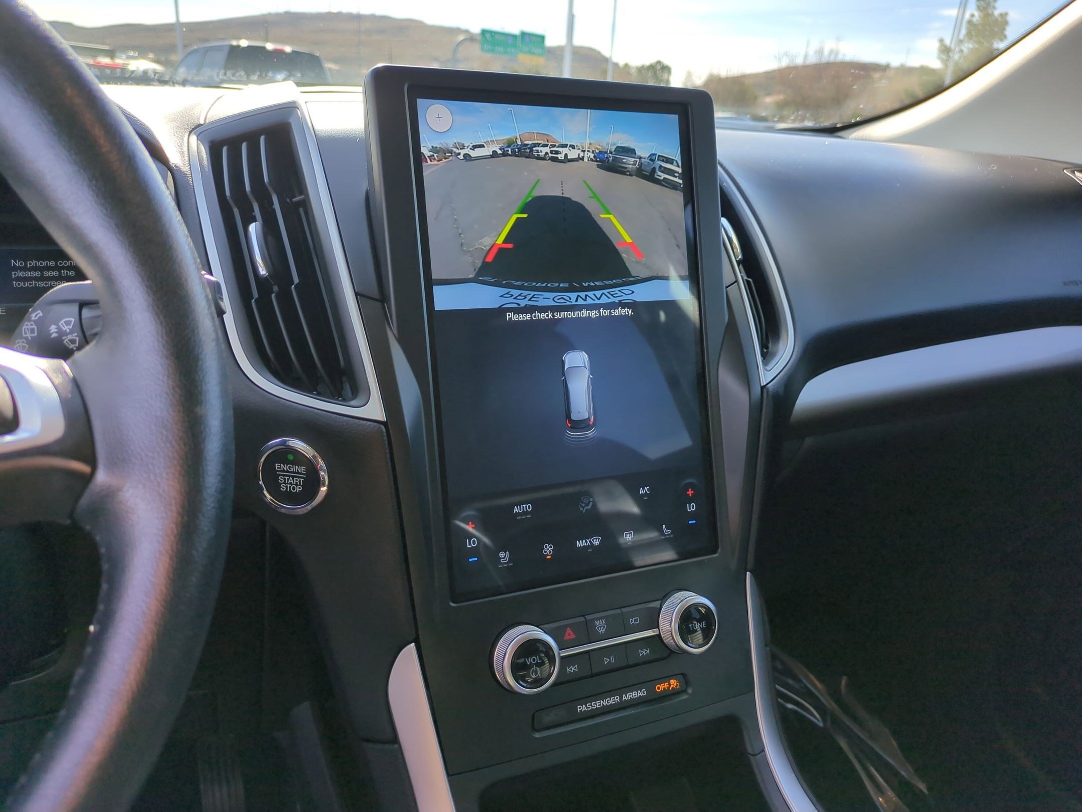 Used 2024 Ford Edge SEL w/ Convenience Package image 26