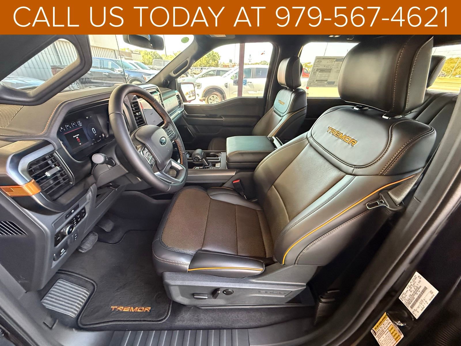 New 2025 Ford F150 Tremor image 14